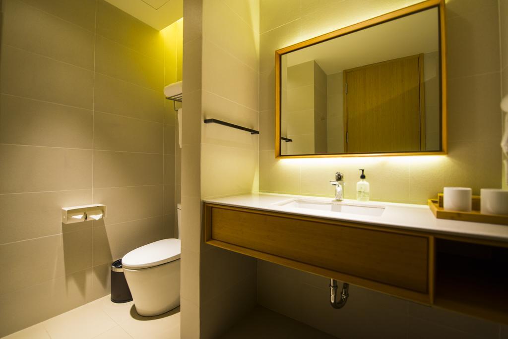 Ji Xie Tu Road Hotel Shanghai