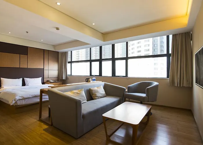 Ji Hotel Xie Tu Road Shanghai