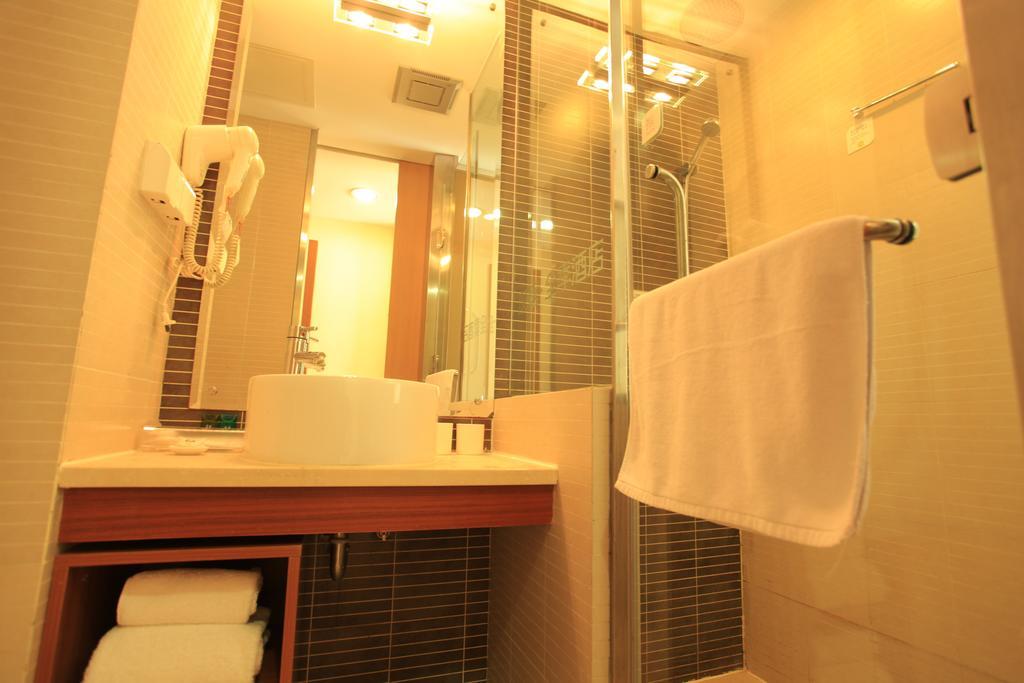 Hotel Ji Xie Tu Road