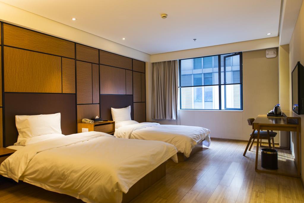 Hotel Ji Xie Tu Road