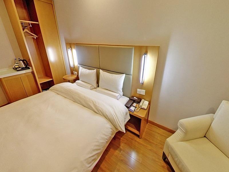 Hotel Ji Xie Tu Road Shanghai